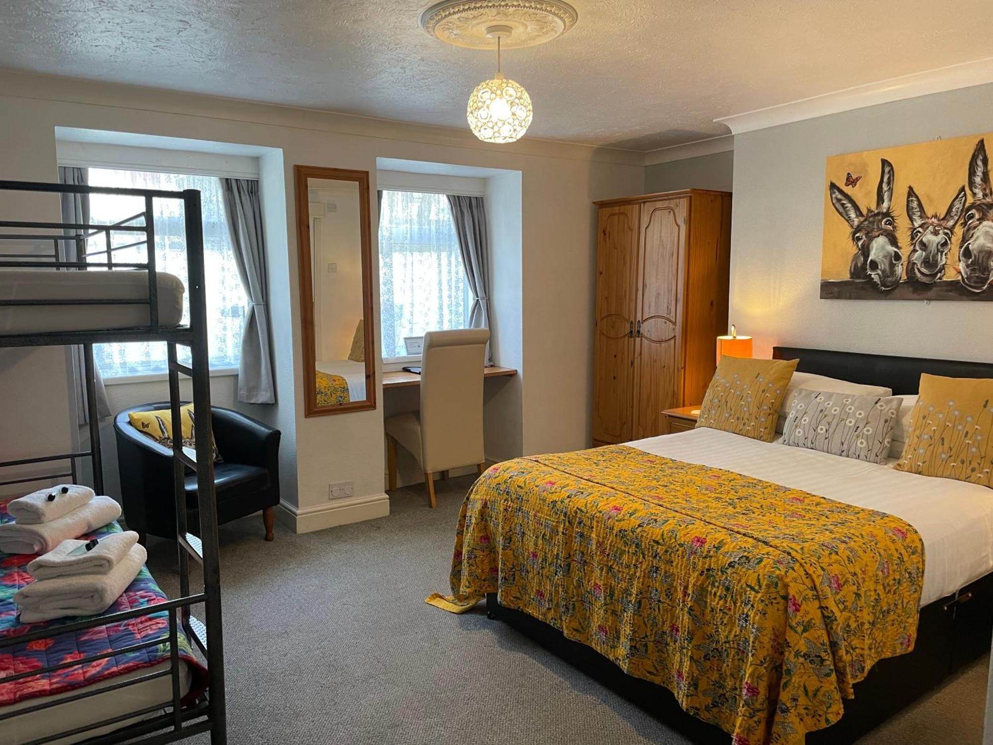 Babbacombe Palms Hotel Torquay Exterior photo
