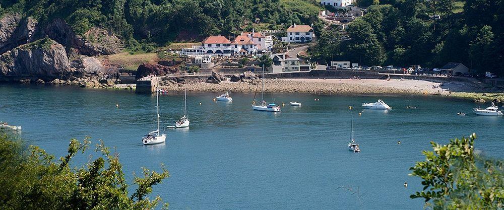Babbacombe Palms Hotel Torquay Exterior photo