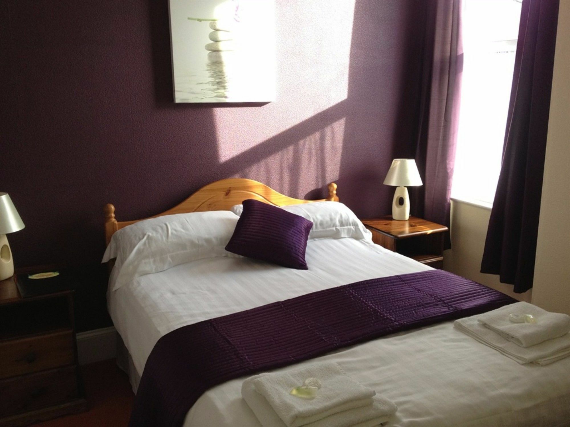 Babbacombe Palms Hotel Torquay Exterior photo